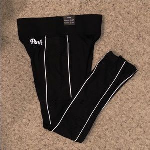 TRADED VS Pink NWT ultimate leggings